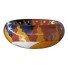 Talavera Round Vessel Sink Donut Eclipse 2